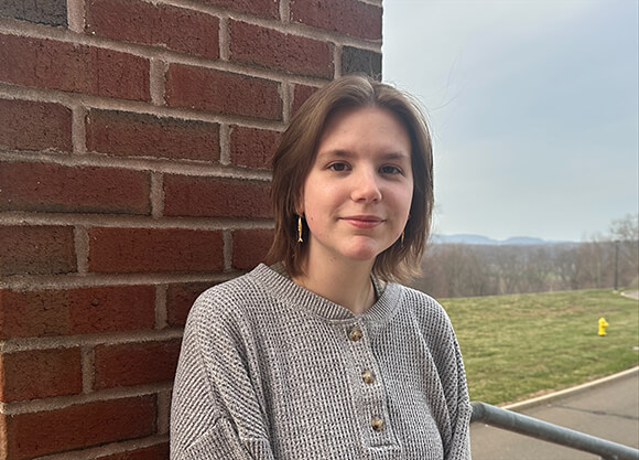 Headshot of student Grace LoCasto