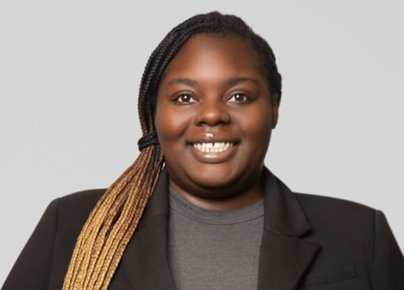 Headshot of Law Graduate Iyanna Ellis