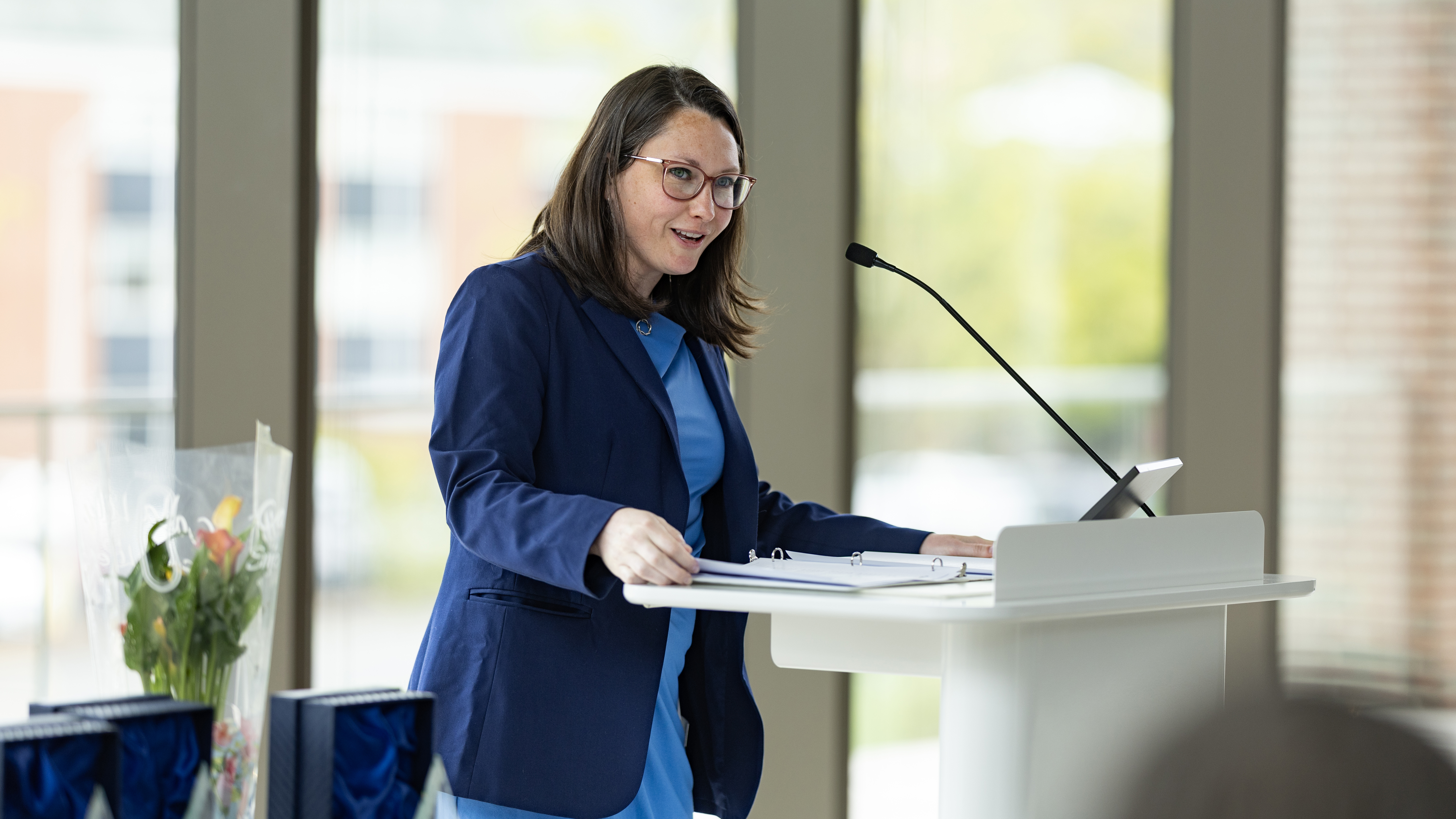 Quinnipiac Faculty Awards