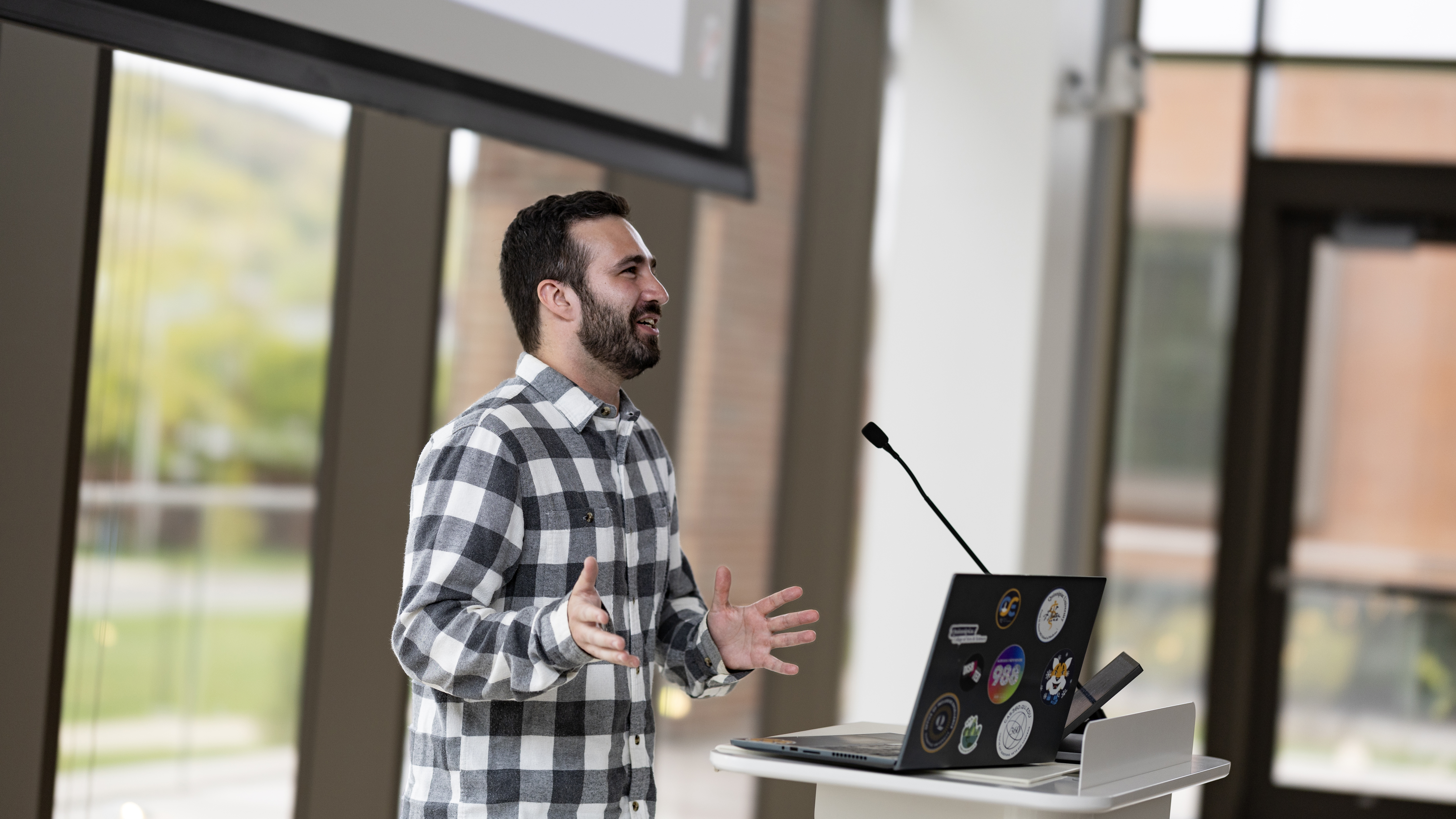 Speaker Quinnipiac Faculty Awards