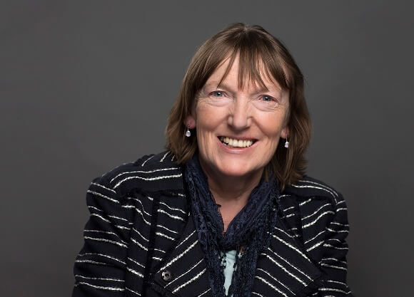 Headshot of Christine Kinealy