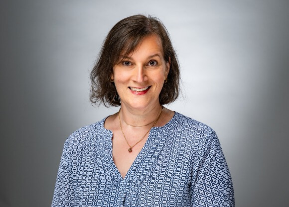 Headshot of Jennifer Sacco