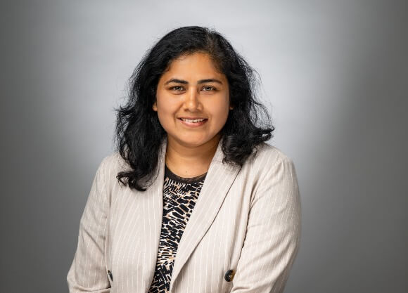 Headshot of Soumyashree Sahoo