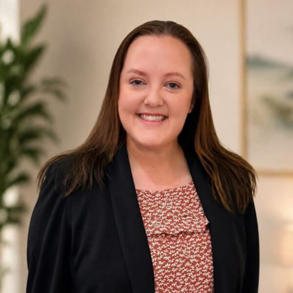 Headshot of Christina Matousek