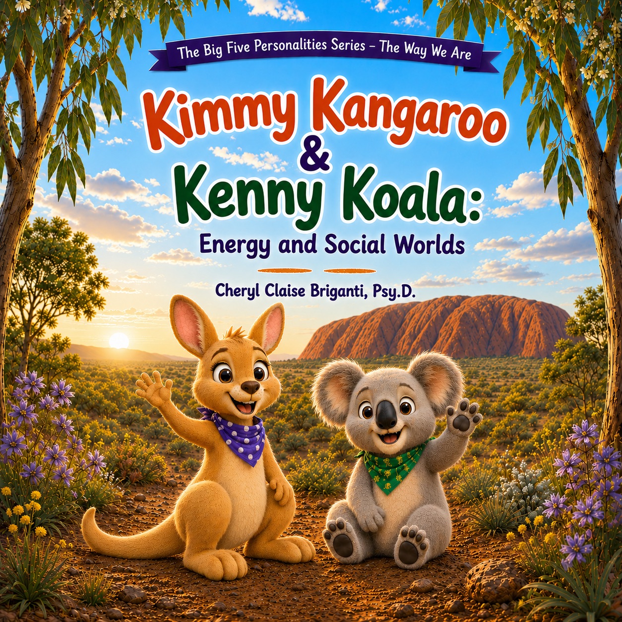 Cover of Kenny Koala book